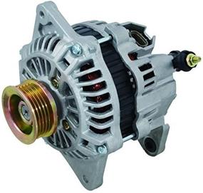 img 2 attached to High-Performance Alternator Replacement For Subaru 2.5L Impreza WRX STI Legacy Outback, Forester Baja EJ250, Saab 9-2X 2005