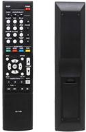 📱 efficient replacement remote control for denon avr-1913 avr-2113ci avr-e400 home theater av receiver logo