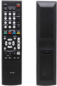 img 1 attached to 📱 Efficient Replacement Remote Control for Denon AVR-1913 AVR-2113CI AVR-E400 Home Theater AV Receiver