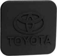 🔌 genuine toyota 51997-0c040 receiver hitch cap: premium protection for your trailer hitch logo