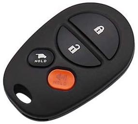 img 3 attached to DRIVESTAR Keyless Replacement 2004 2016 GQ43VT20T