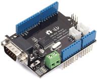 🔌 arduino и seeeduino can-bus щит: идеальное сочетание для эффективной коммуникации логотип