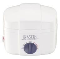 satin smooth ssw12c professional single wax warmer: ultimate solution for salon-quality hair removal logo
