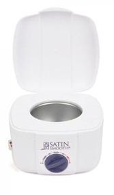 img 1 attached to SATIN SMOOTH SSW12C Professional Single Wax Warmer: Ultimate Solution for Salon-quality Hair Removal