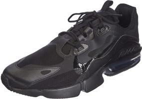 img 4 attached to 👟 Men's Nike Infinity Sneaker in Anthracite with Black Accents