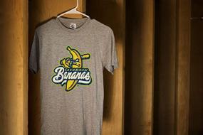 img 3 attached to 🍌 Stay Cool in Style with the Official Savannah Bananas Heathered T Shirt