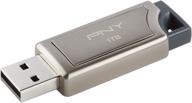 💨pny 1tb pro elite usb 3.0 flash drive: быстрая скорость передачи данных 400мб/с логотип