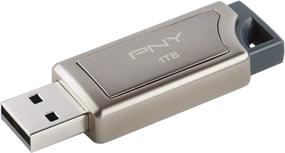 img 4 attached to 💨PNY 1TB PRO Elite USB 3.0 Flash Drive: Быстрая скорость передачи данных 400МБ/с