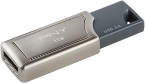 img 1 attached to 💨PNY 1TB PRO Elite USB 3.0 Flash Drive: Быстрая скорость передачи данных 400МБ/с