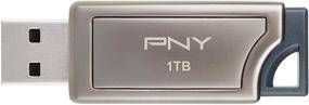 img 2 attached to 💨PNY 1TB PRO Elite USB 3.0 Flash Drive: Быстрая скорость передачи данных 400МБ/с