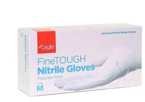 img 4 attached to Eagle Protect FineTough Lightweight Disposable