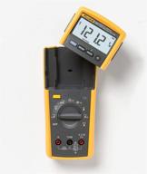 🔧 enhanced efficiency with fluke 233 remote display multimeter logo