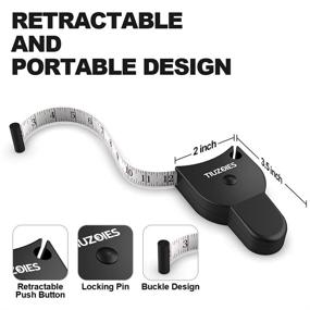 img 2 attached to Measuring Push Button Portable Accurate Measurement