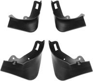 cdefg splash guards mudflap accessories logo