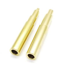 img 3 attached to 🔥 Efficient Heat-Set Insert Installation Tip for #4-40 and M5 Inserts: Compatible with Hakko FX-888D and Weller Irons (SP40NUS) for Seamless Connection of 3D Printed Parts