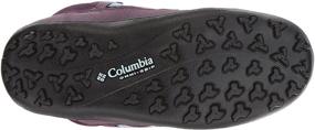 img 1 attached to 👞 Columbia Unisex Loveland Omni Heat Ancient Boys' Shoes: Stylish and Cozy Footwear for All-Weather Adventures