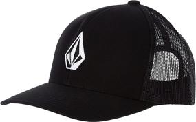 img 4 attached to Volcom Stone Asphalt Black X Large Outdoor Recreation for Climbing