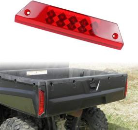 img 4 attached to Taillight SAUTVS 2012 2016 Accessories Passenger
