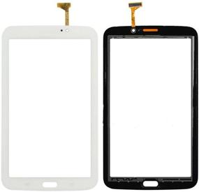 img 3 attached to 📱 Комплект замены экрана Premium WhiteTouch Digitizer для Samsung Galaxy Tab 3 7.0 SM-T210 T210R T210L T217S 217A - В комплекте предустановленный клей и инструменты