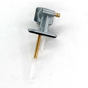 img 3 attached to 🔧 High-Quality HURI Gas Fuel Tank Switch Valve Petcock for Suzuki DR Series Motorcycles