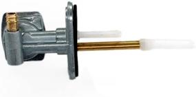 img 1 attached to 🔧 High-Quality HURI Gas Fuel Tank Switch Valve Petcock for Suzuki DR Series Motorcycles