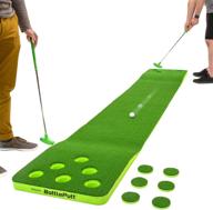 gosports battleputt putting style putters логотип