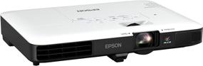 img 2 attached to 📽️ Epson PowerLite 1785W 3LCD WXGA Wireless Mobile Projector with Carrying Case and Convenient Image Adjustments: A Bright and Fully Equipped Solution for Presentations and Wireless Video Streaming