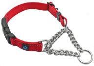 👥 max and neo stainless steel chain martingale collar: saving lives with every purchase logo