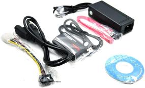 img 4 attached to 💻 High-Speed USB 2.0 3.0 IDE SATA Hard Drive Converter Cable for 2.5/3.5 Inch Drives