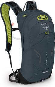 img 4 attached to 🚲 Optimized for SEO: Osprey Syncro 5 Men's Bike Hydration Backpack