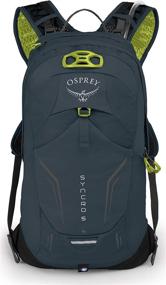 img 2 attached to 🚲 Optimized for SEO: Osprey Syncro 5 Men's Bike Hydration Backpack