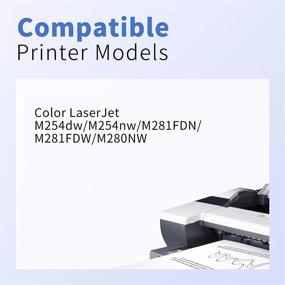 img 2 attached to MyCartridge SUPRINT Compatible Cartridge Replacement Computer Accessories & Peripherals in Printer Ink & Toner