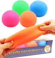 intelligent stretchable stress reliever for adults logo