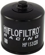 масляный фильтр hiflofiltro hf153rc racing логотип