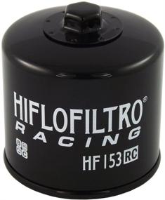 img 3 attached to Масляный фильтр Hiflofiltro HF153RC Racing