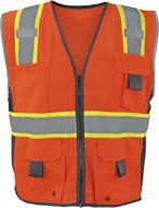 ironwear hi vis two toned reflective x large occupational health & safety products and personal protective equipment logo