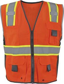 img 4 attached to Ironwear Hi Vis Two Toned Reflective X Large Occupational Health & Safety Products and Personal Protective Equipment