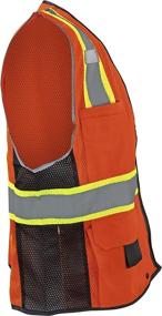 img 2 attached to Ironwear Hi Vis Two Toned Reflective X Large Occupational Health & Safety Products and Personal Protective Equipment