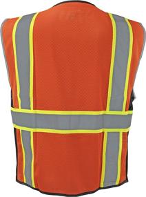 img 3 attached to Ironwear Hi Vis Two Toned Reflective X Large Occupational Health & Safety Products and Personal Protective Equipment