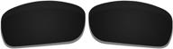 polarized replacement lenses squared sunglasses men's accessories logo