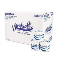 windsoft single premium tissue sheets logo