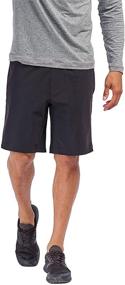 img 4 attached to 🏃 Versatile Quick Dry Performance Men's Active Clothing by Rhone