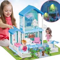 toy life dollhouse furniture accessories logo