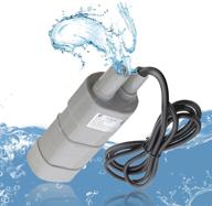 water northbear micro submersible motor логотип