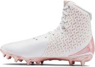 under armour womens highlight lacrosse women's shoes for athletic logo