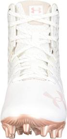 img 3 attached to Under Armour Womens Highlight Lacrosse Women's Shoes for Athletic