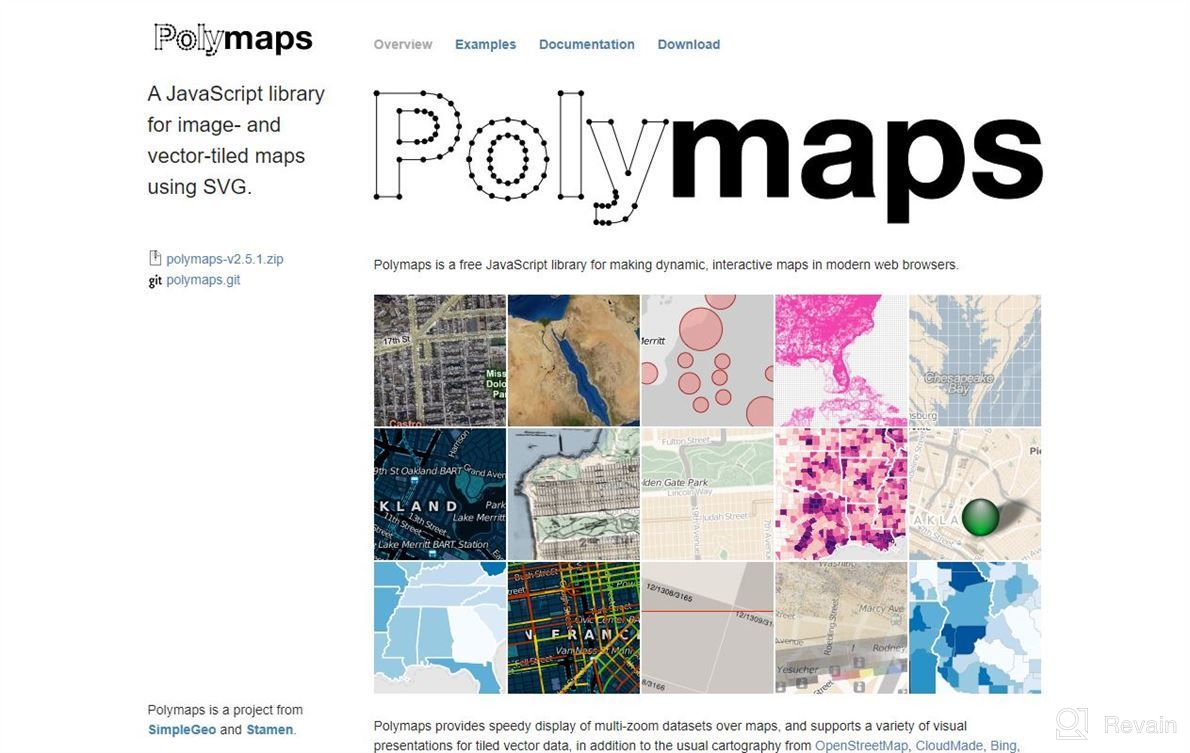 img 1 attached to Polymaps review by William Mathis