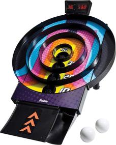 img 4 attached to 🎯 Franklin Sports Whirl Ball Arcade Game