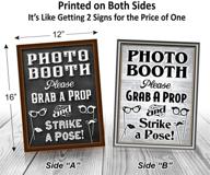 bigtime 2 sided wedding chalkboard vintage logo