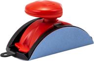 woodworking hand sander with collapsible design - optimal sanding efficiency logo